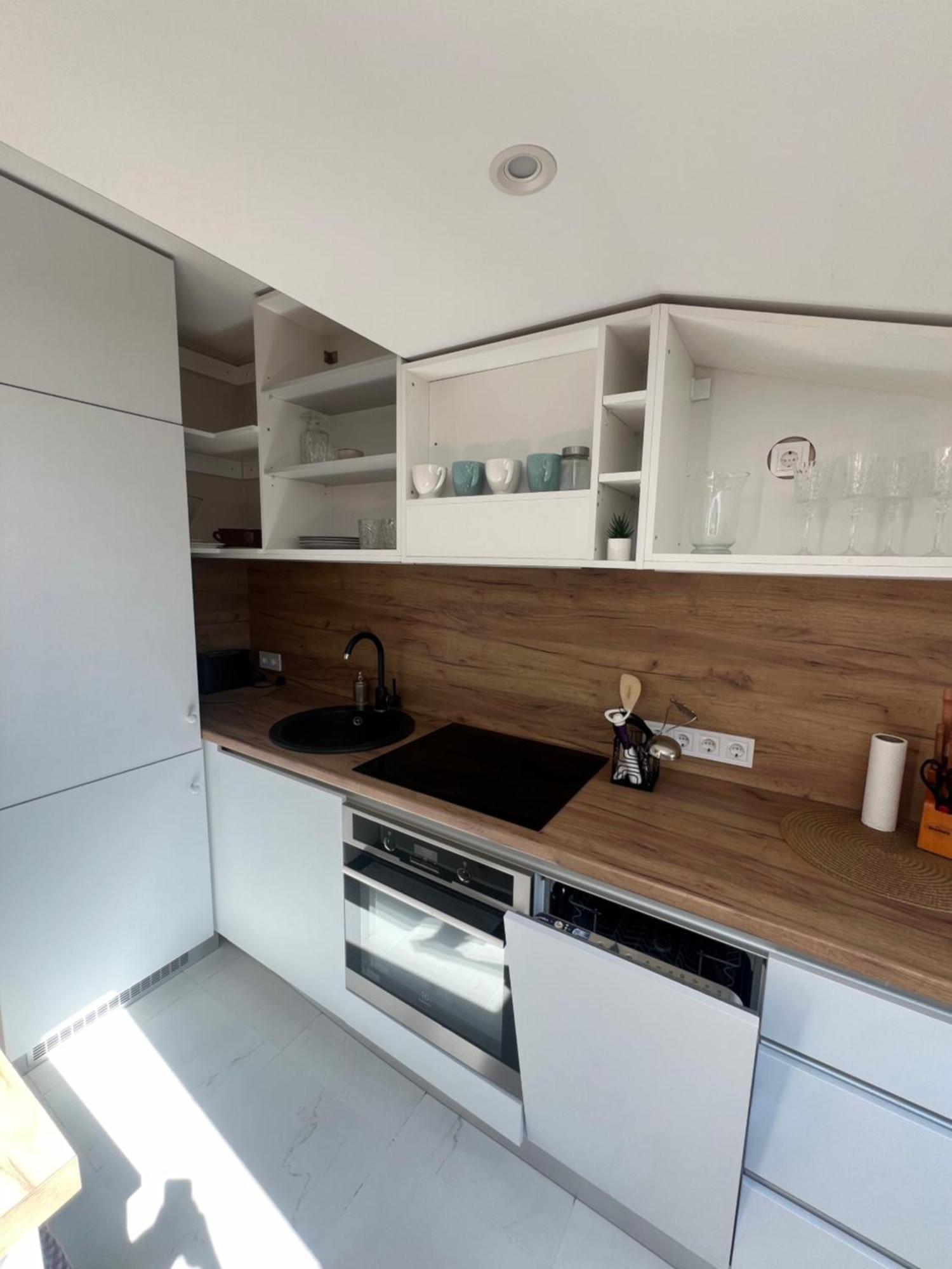 Kungu Street Apartment Liepāja Extérieur photo
