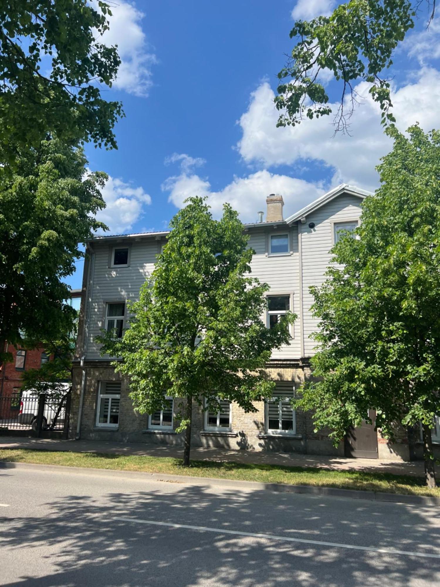 Kungu Street Apartment Liepāja Extérieur photo